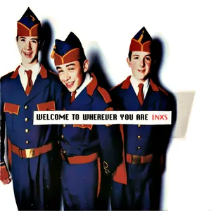 Welcome to wherever you are